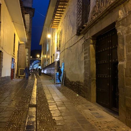 Yuractampu - Calle Arequipa Куско Экстерьер фото